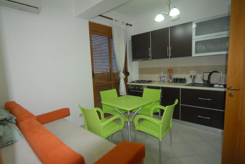Orikum Veranda Apartments Room photo